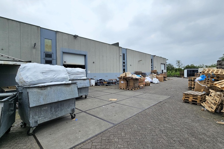 BedrijfsruimteaanDe Steiger 116<br/> inAlmere