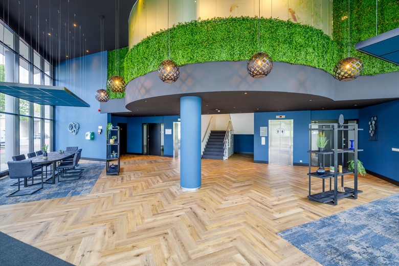 KantoorruimteaanOverschiestraat 61<br/> inAmsterdam