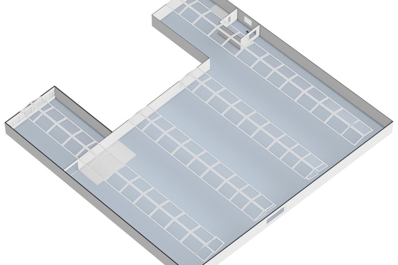 BedrijfsruimteaanHoorn 314<br/> inAlphen aan den Rijn