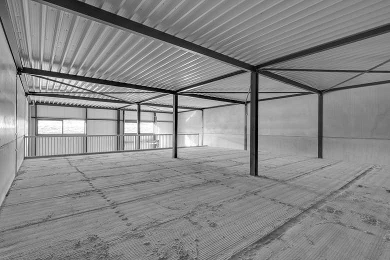 BedrijfsruimteaanBedrijvenpark Agriport type XXL 0 ong<br/> inMiddenmeer