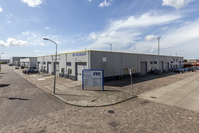 BedrijfsruimteaanIndustrieweg 60 -124*<br/> inWormerveer