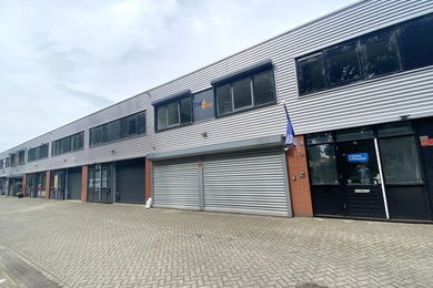 Bedrijfsruimte te koop Almere - Bakkenzuigerstraat 24