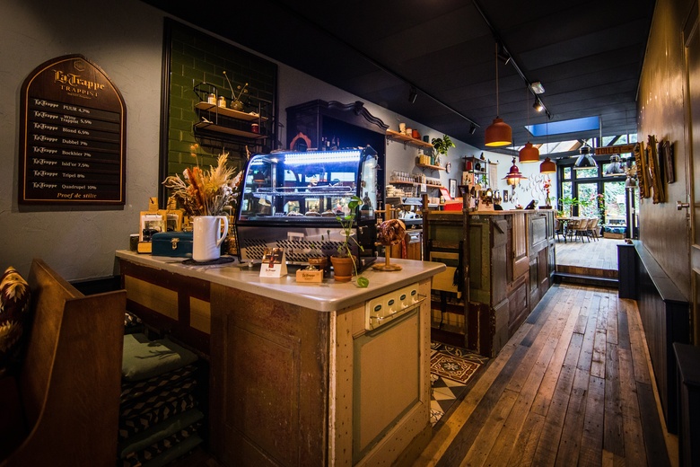 HorecaaanLangeviele 61<br/> inMiddelburg