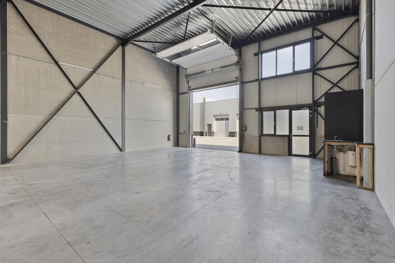 BedrijfsruimteaanMarconiweg 30<br/> inTholen