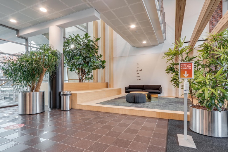 KantoorruimteaanPiet Mondriaanlaan 12<br/> inAmersfoort