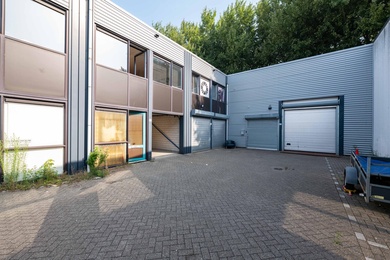 Bedrijfsruimte Rotterdam - Dotterbloemstraat 5 C - Foto 2