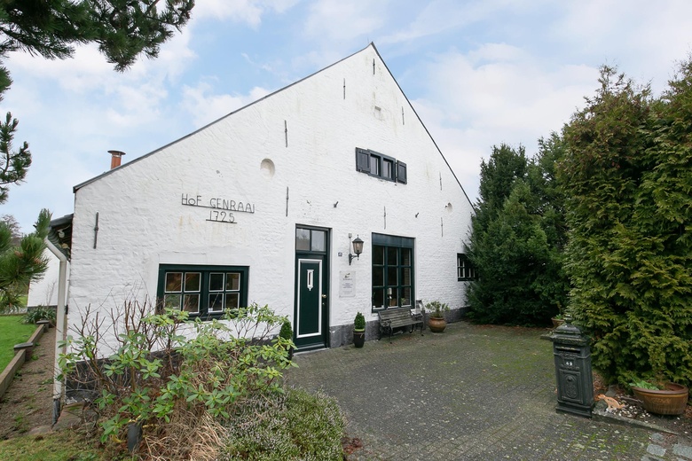 BedrijfsruimteaanGenrayweg 49<br/> inVenlo