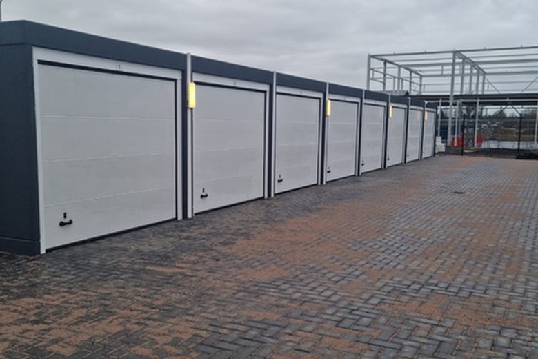 BedrijfsruimteaanEeser Hout 14<br/> inSteenwijk