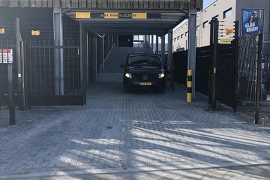 Bekijk foto 2 van GaragePark Nieuwegein-Utrecht 0 ong Bekijk foto 2 van GaragePark Nieuwegein-Utrecht 0 ong