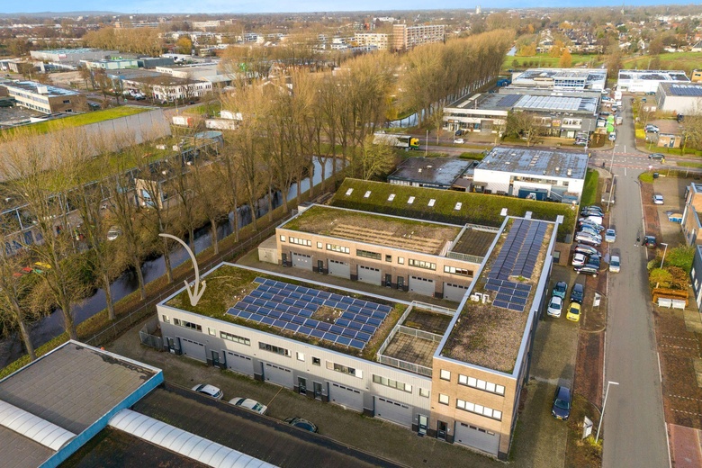 BedrijfsruimteaanKamerlingh Onnesstraat 12 A<br/> inAlkmaar