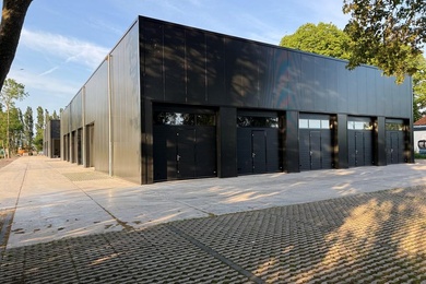 Bedrijfsruimte te huur Waddinxveen - Polderweg 4