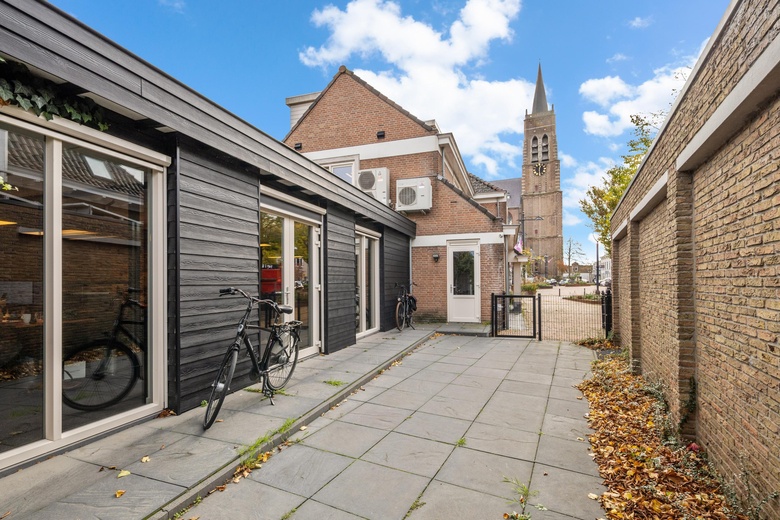 KantoorruimteaanMarkt 13<br/> inOud-Gastel