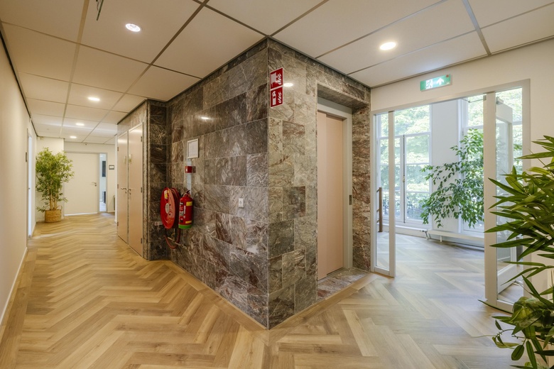 Kantoorruimte Haarlem - Kennemerplein 20 - Foto 19