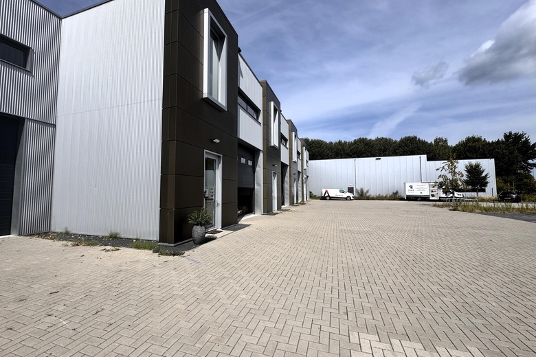 BedrijfsruimteaanBeemsterweg 20 C<br/> inAlmere BedrijfsruimteaanBeemsterweg 20 C<br/> inAlmere