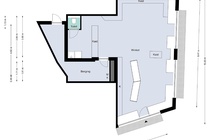 Bekijk foto 1 van eenheid 1 aan de Hamstraat 9 A in Roermond