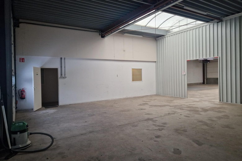 BedrijfsruimteaanNijverheidsstraat 5<br/> inWinterswijk