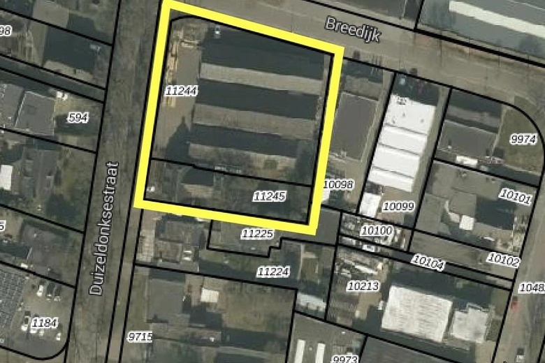 BedrijfsruimteaanDuizeldonksestraat 10<br/> inHelmond