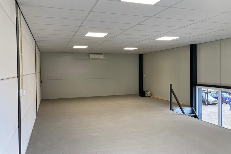 BedrijfsruimteaanA. Hofmanweg 34 E<br/> inHaarlem BedrijfsruimteaanA. Hofmanweg 34 E<br/> inHaarlem