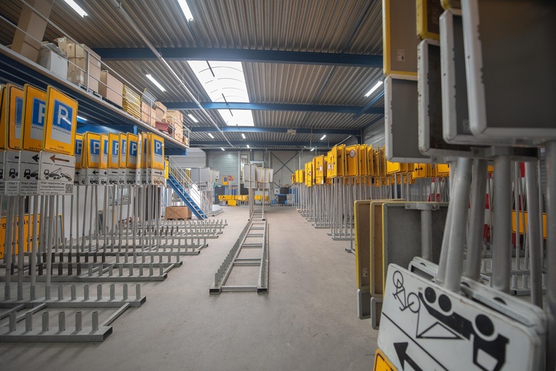 BedrijfsruimteaanDaltonstraat 78<br/> inDordrecht