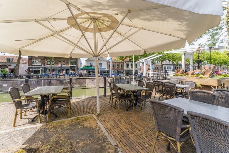 HorecaaanOude Sluis 6<br/> inNieuwegein