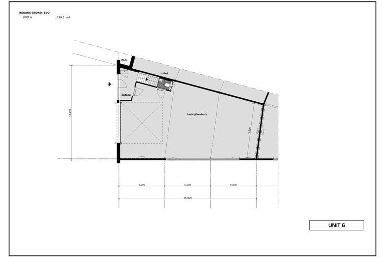 Bedrijfsruimte Alblasserdam - Van Coulsterweg 1 f - Foto 21