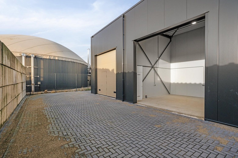 BedrijfsruimteaanKooimaten 9 f<br/> inGoor