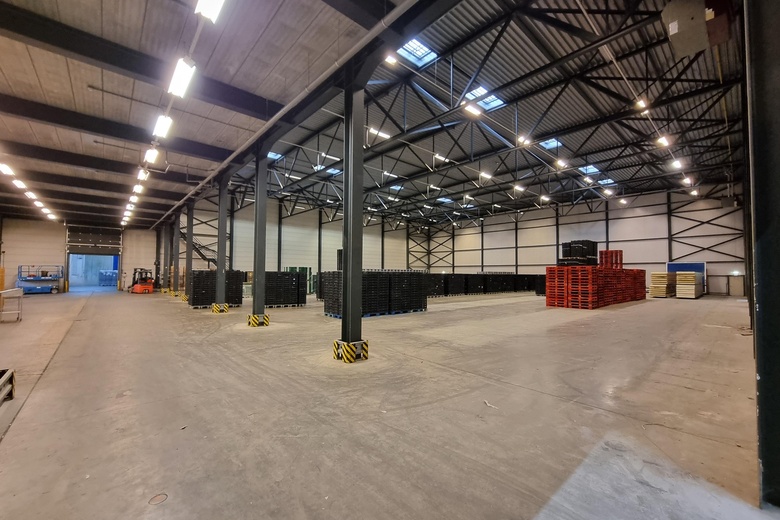 BedrijfsruimteaanHudsonweg 7<br/> inVenlo