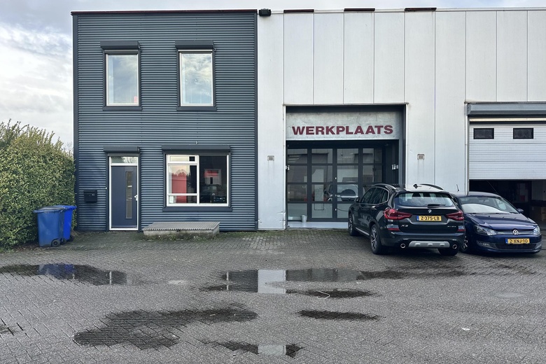 BedrijfsruimteaanNieuw-Zeelandweg 15 A<br/> inAmsterdam BedrijfsruimteaanNieuw-Zeelandweg 15 A<br/> inAmsterdam