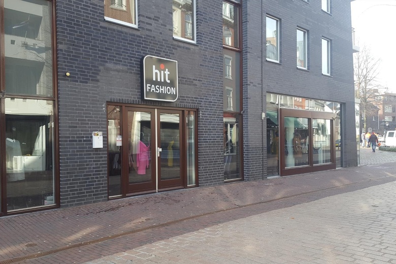 WinkelruimteaanHamstraat 37<br/> inRoermond