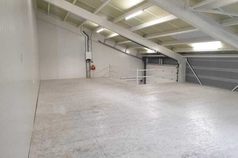 BedrijfsruimteaanSchrepel 5 A<br/> inDe Goorn