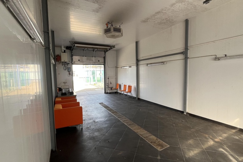 BedrijfsruimteaanRodenrijseweg 91<br/> inBerkel en Rodenrijs