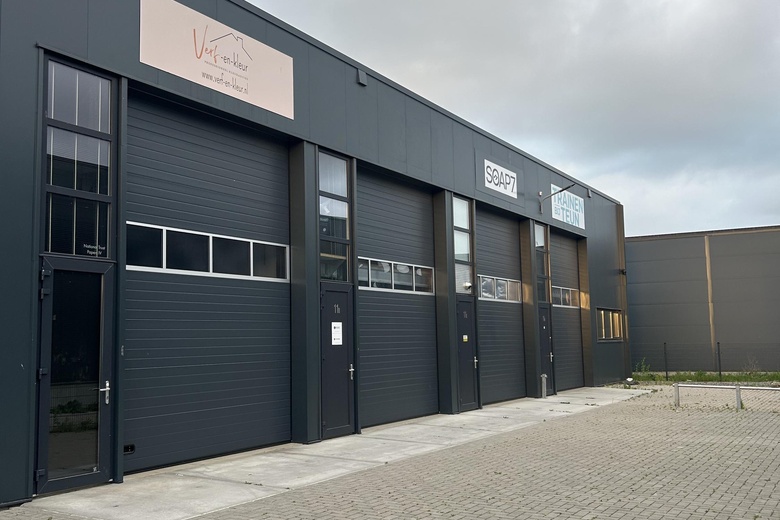BedrijfsruimteaanEgersundweg 11 a<br/> inGroningen