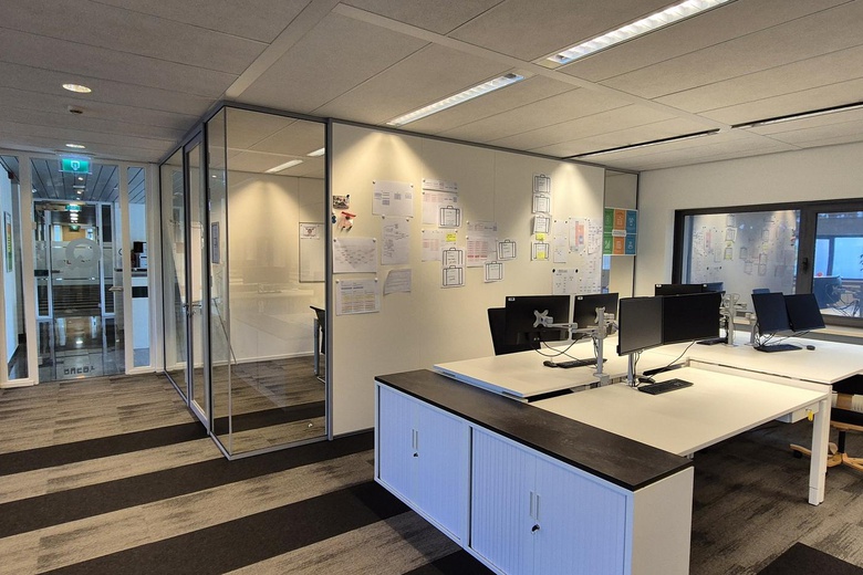 KantoorruimteaanLarenweg 80<br/> inDen Bosch KantoorruimteaanLarenweg 80<br/> inDen Bosch
