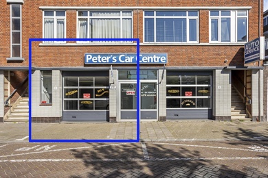 Bedrijfsruimte te koop Den Haag - Jan Wapstraat 11 0 ong