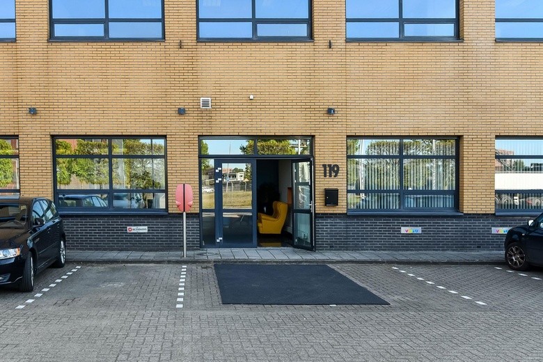 KantoorruimteaanVan Oldenbarneveldtstraat 119<br/> inArnhem