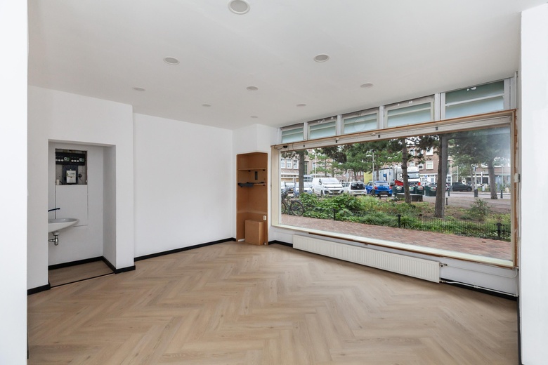 WinkelruimteaanTesselseplein 24<br/> inDen Haag