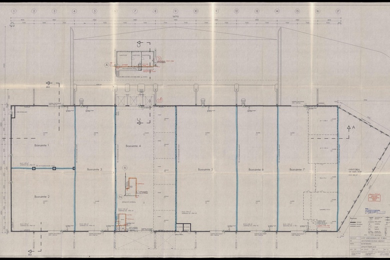 BedrijfsruimteaanIABC 5216<br/> inBreda