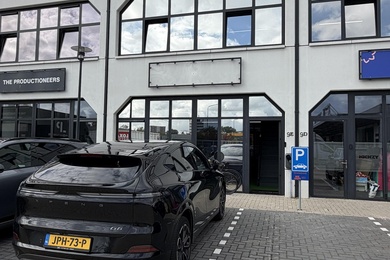 Bedrijfsruimte Jan van Krimpenweg 9 E, Haarlem | Bedrijfspand.com