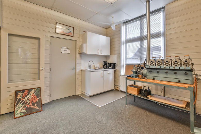 KantoorruimteaanSpaarne 57<br/> inHaarlem