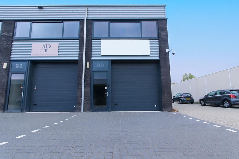 BedrijfsruimteaanCruquiuszoom 90<br/> inCruquius