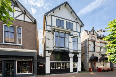 Horeca te huur Apeldoorn - Van Kinsbergenstraat 7