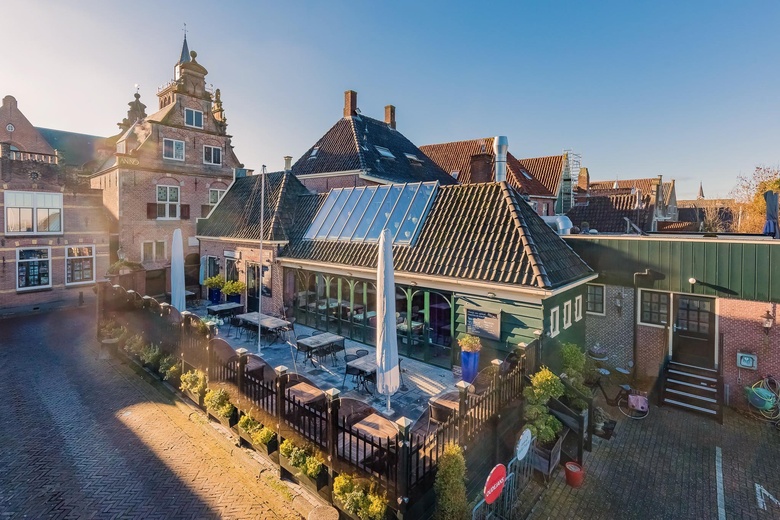 HorecaaanRechtestraat 106<br/> inDe Rijp HorecaaanRechtestraat 106<br/> inDe Rijp