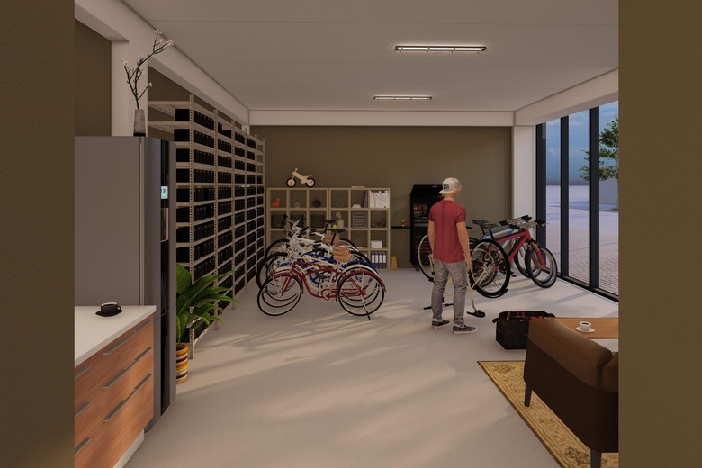 Bedrijfsruimte Haarlem - Robert Peereboomweg 18 - Foto 30