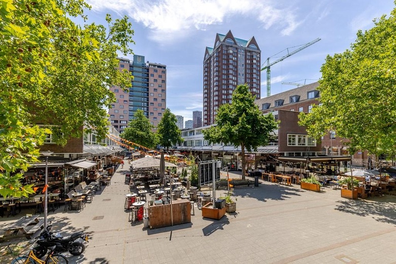 Winkelruimte Rotterdam - Botersloot 52 A - Foto 2
