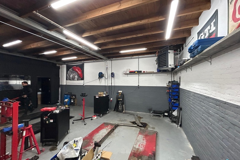 BedrijfsruimteaanDecimalaan 3<br/> inUtrecht