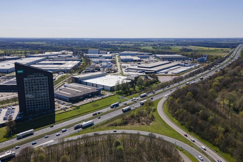 KantoorruimteaanEllen Pankhurststraat 7<br/> inTilburg