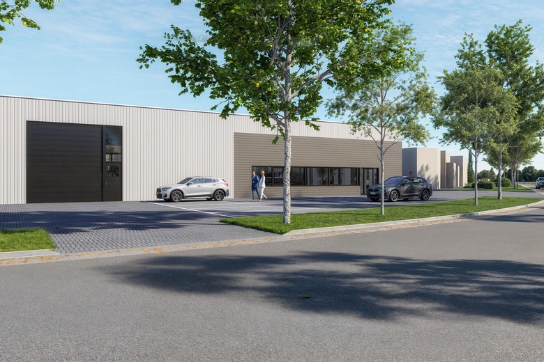 BedrijfsruimteaanBreedijk 15<br/> inHelmond