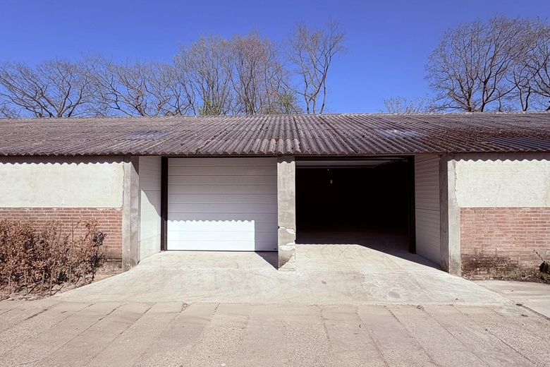 BedrijfsruimteaanNachtegaallaan 40<br/> inDe Mortel