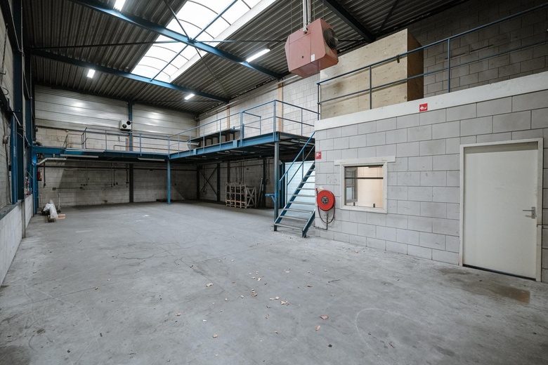 BedrijfsruimteaanOostwijk 1 A<br/> inUden