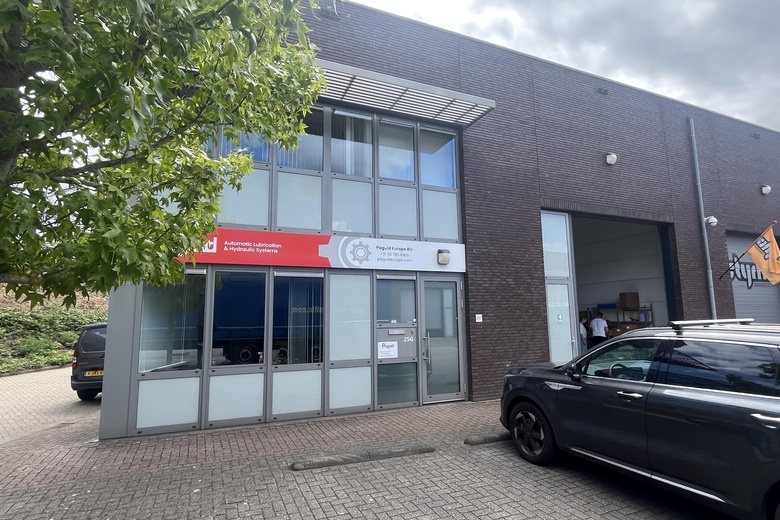 BedrijfsruimteaanProostwetering 25 G<br/> inUtrecht